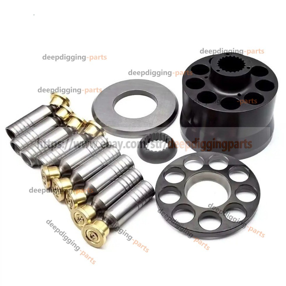 PVB15-RSY Hydraulic Pump Repair Kits For Eaton Vickers Piston Pump Parts