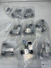 APTech AP3625SM 2PW FV4 FV4  VALVE Clean room NEW QTY 7+1 open box picture