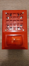 Space Age electronics AV 32 fire strobe alarm in surface mount box picture