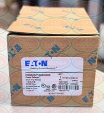 PDG3XST130ACDCS Eaton 110-130VAC Shunt Trip New USA Stock picture