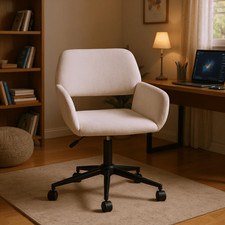 Homy Casa Swivel Gaming Chair for Teen Game Room and Cozy Gaming Corner picture