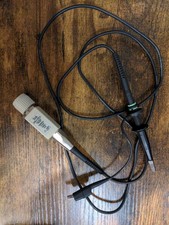 Genuine Tektronix P6139A 500MHz 10X Passive Oscilloscope Probe - EXCELLENT TIP picture