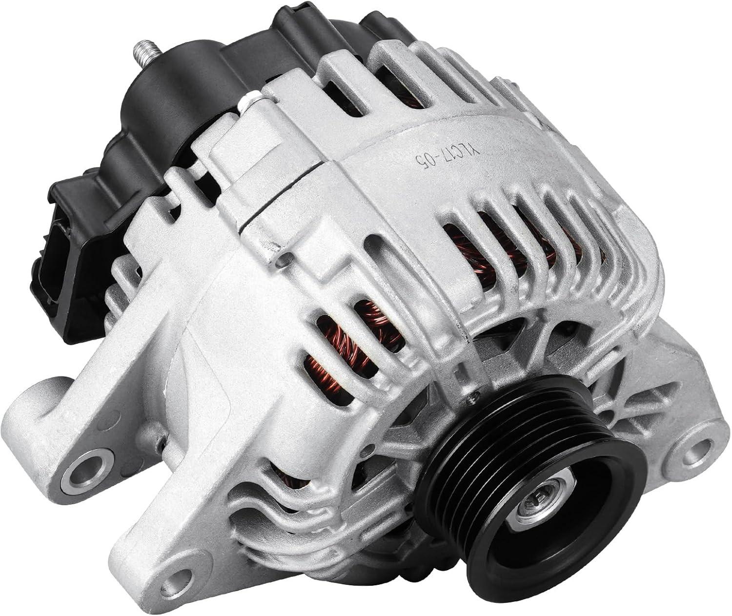 Alternator 120A 3.5L for 2003-2006 Hyundai Santa Fe XG350 Kia Amanti 11016 13887 Alternator 120A 3.5L for 2003-2006 Hyundai Santa Fe XG350 Kia Amanti 11016 13887