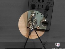 Rare BRUEL & KJAER ZG 0328: Use CCLD ICP Transducers with Traditional Mic Power picture