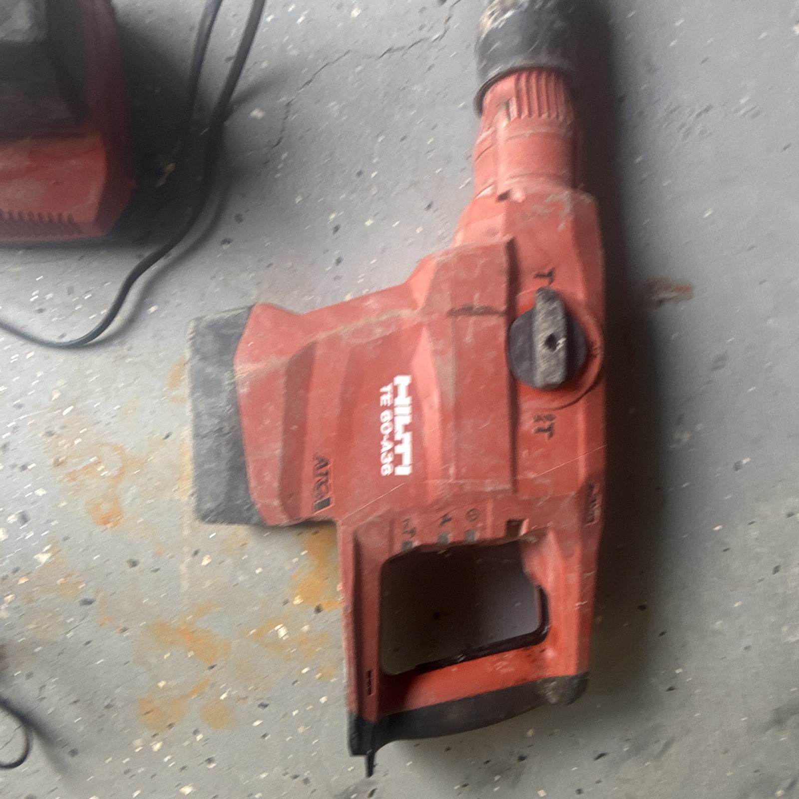 Hilti C 4/36-350 Electric Battery Charger, MPN C 4/36-350, For Battery Systems Hilti C 4/36-350 Electric Battery Charger, MPN C 4/36-350, For Battery Systems