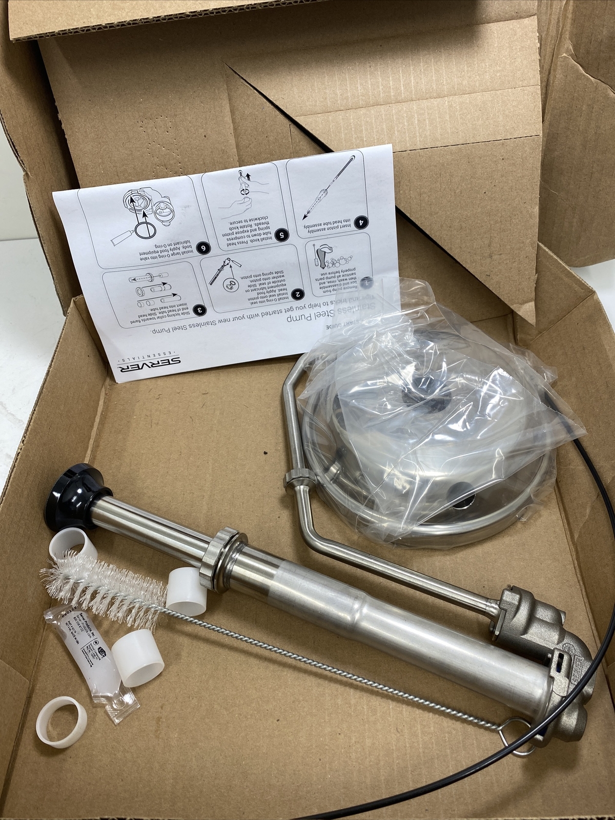 Server Server Pump Sp 82000 - Geniune OEM Server Server Pump Sp 82000 - Geniune OEM