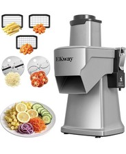 EKway GJ817 Commercial Vegetable Chopper 4 in 1 Electric Food Processor 200W picture