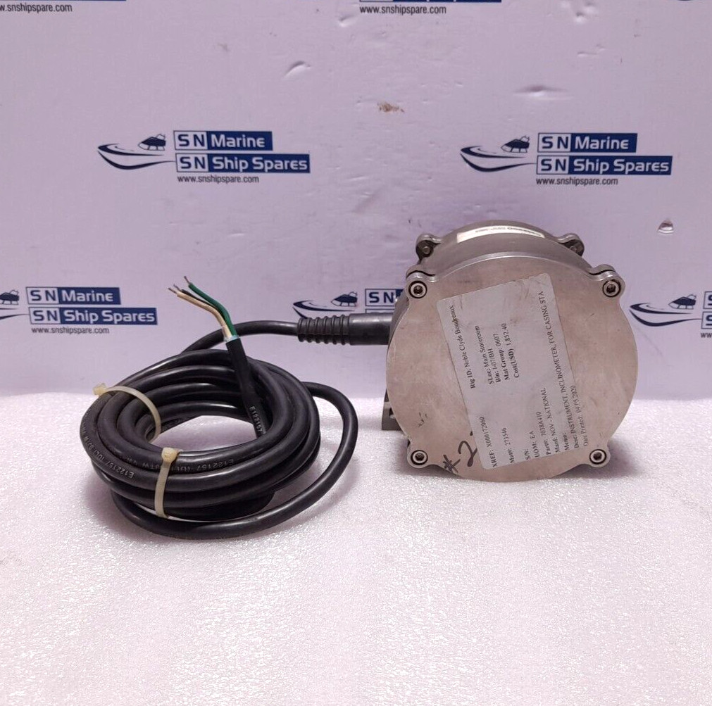 Celesco IT9101-000-045-2120 Inclinometer Pos Sens 21.198mV/V/Degree