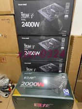 1PCS NEW GW-EPS2400BL 2400W power supply DHL/UPS shipping picture