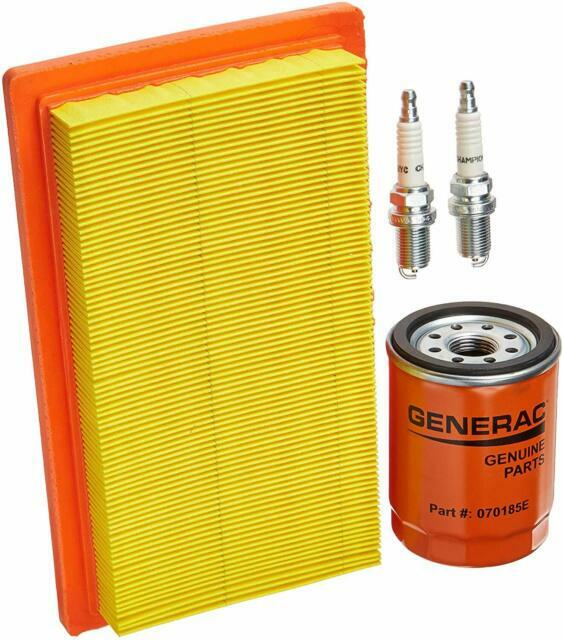 Generac 6485 Scheduled Maintenance Kit for 20kW And 22kW Standby Generators Generac 6485 Scheduled Maintenance Kit for 20kW And 22kW Standby Generators