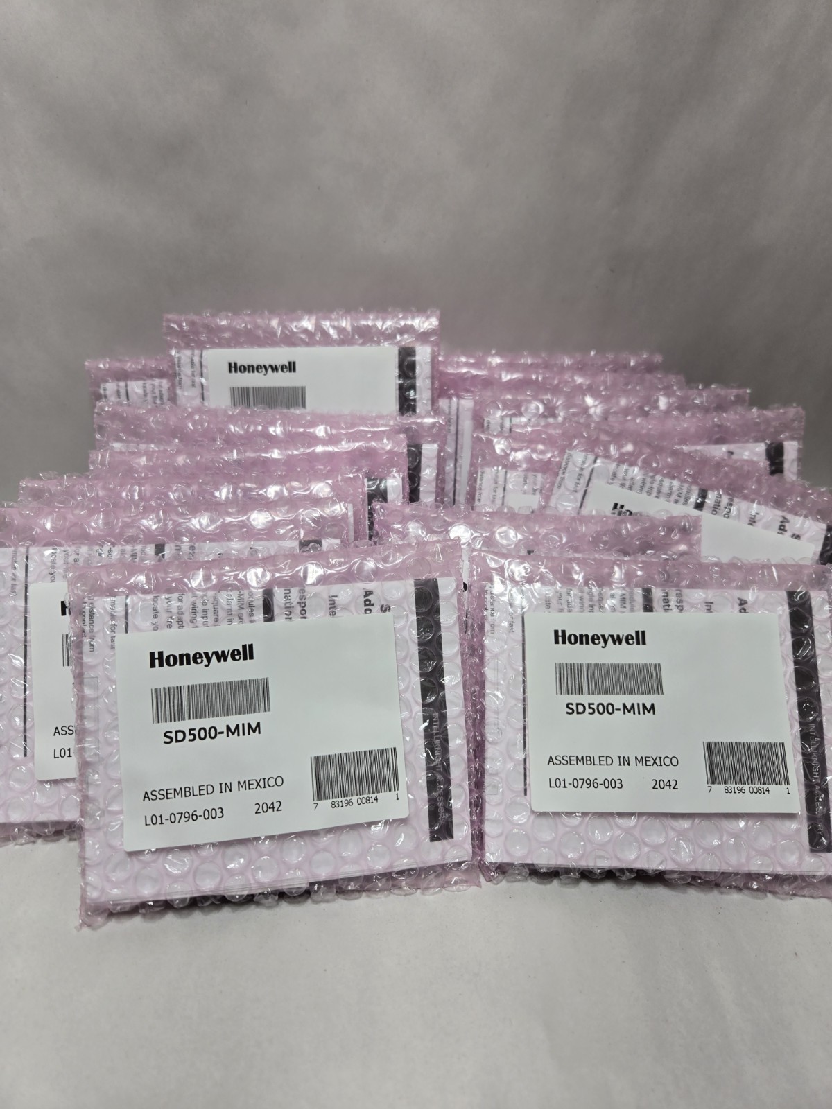New Honeywell Silent Knight SD500-MIM Monitor Module New Honeywell Silent Knight SD500-MIM Monitor Module