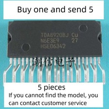 5 pieces TDA8920BJ TDA8920CJ TDA8920C audio amplifier, new picture