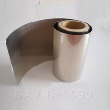 1pcs 99.99% Ni Ultrathin High Purity Nickel Strip Nickel Belt Nickel Foil Sheet picture