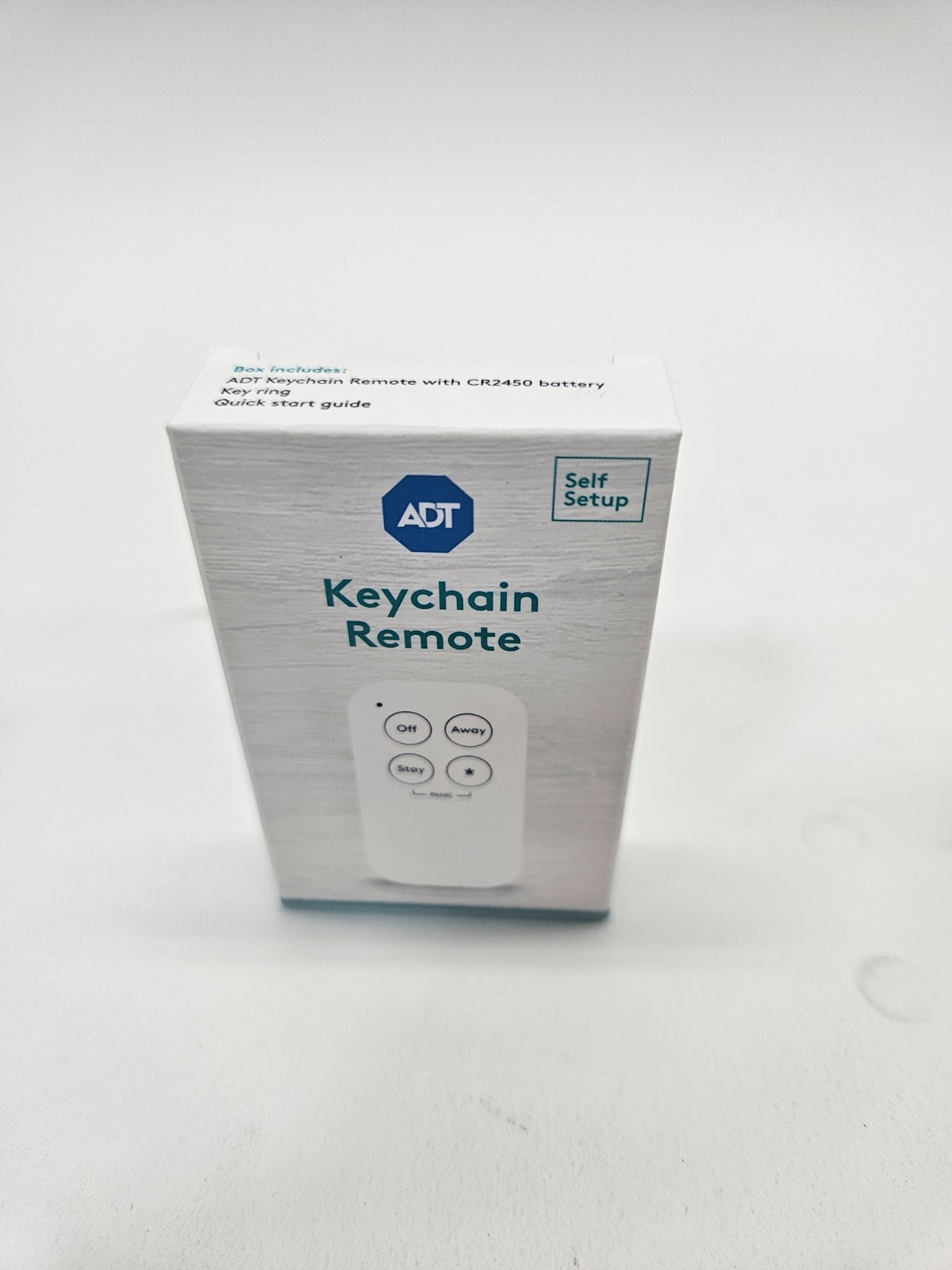 ADT SKF3R0-29-CW-S Keychain Remote *New Unused* ADT SKF3R0-29-CW-S Keychain Remote *New Unused*
