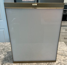 Vintage Wolf X-Ray Corp MG 7 Single Illuminator Light Box Viewer - Needs Bulbs picture