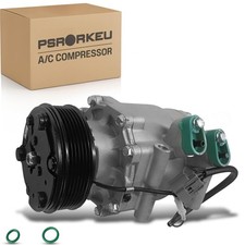 CO 4914AC 6511266 A/C AC Compressor W/Clutch for Honda Civic 1.7L picture