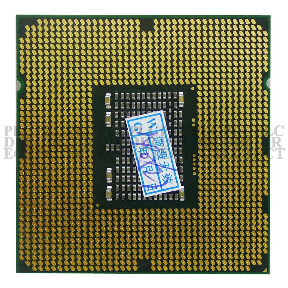 Used INTEL Xeon W3690 Processor CPU 3.46GHz 12M 6.40GT/s Used INTEL Xeon W3690 Processor CPU 3.46GHz 12M 6.40GT/s