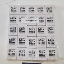 Pack of 25 - BTX MAX BLOX CD-MX15M Terminal Block - New picture