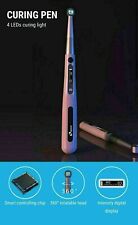 Dental Eighteeth Medical Curing Pen 4 Leds Curing Light Caries Detector picture