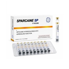 Sparcaine SP Cartridges (Pack of 50) (Worldwide Free and Fast Shipping) picture