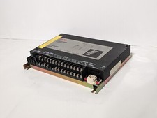 Eaton Cutler-Hammer D100CRA14 D100 Programmable Controller, 14-I/O PLC Module picture