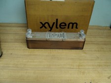 New Xylem Brazepak Model BP405-040 Plate Heat Exchanger P/N SN569400197900 picture