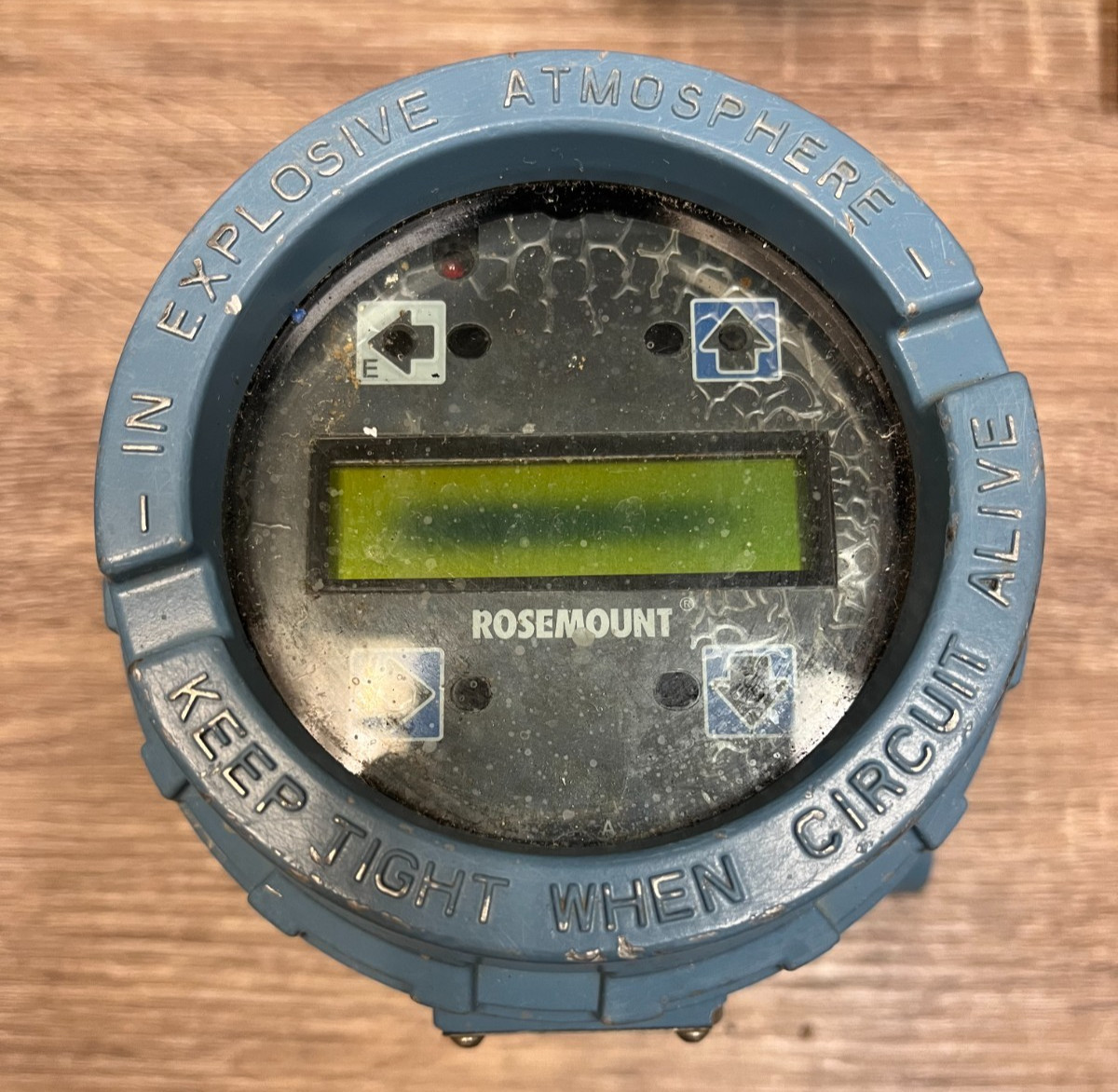 Rosemount 8732EMT1A1K5DA1M4 Flow Transmitter Magnetic Genuine 8732E Rosemount 8732EMT1A1K5DA1M4 Flow Transmitter Magnetic Genuine 8732E