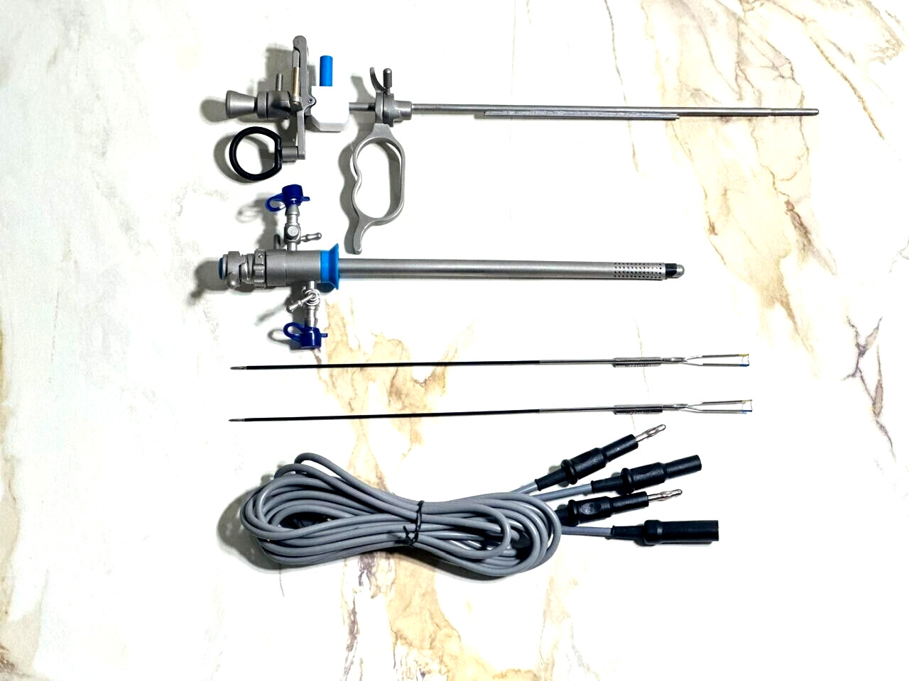 Laparoscopic Working Element Bipolar Passive Single Stem Storz Compatible 26fr Laparoscopic Working Element Bipolar Passive Single Stem Storz Compatible 26fr