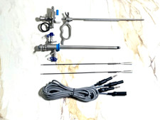 Laparoscopic Working Element Bipolar Passive Single Stem Storz Compatible 26fr picture