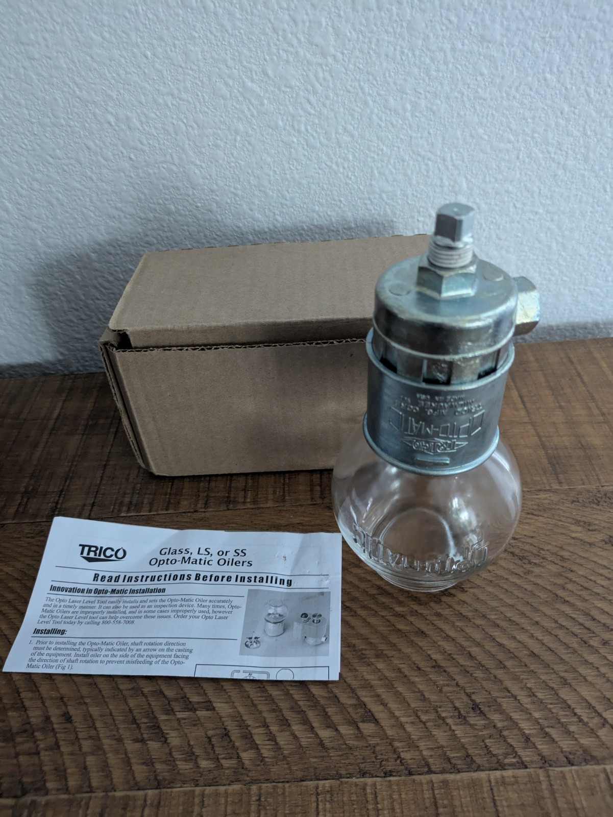 TRICO 6Y850 30005 NSMP New In Box Made In The USA TRICO 6Y850 30005 NSMP New In Box Made In The USA