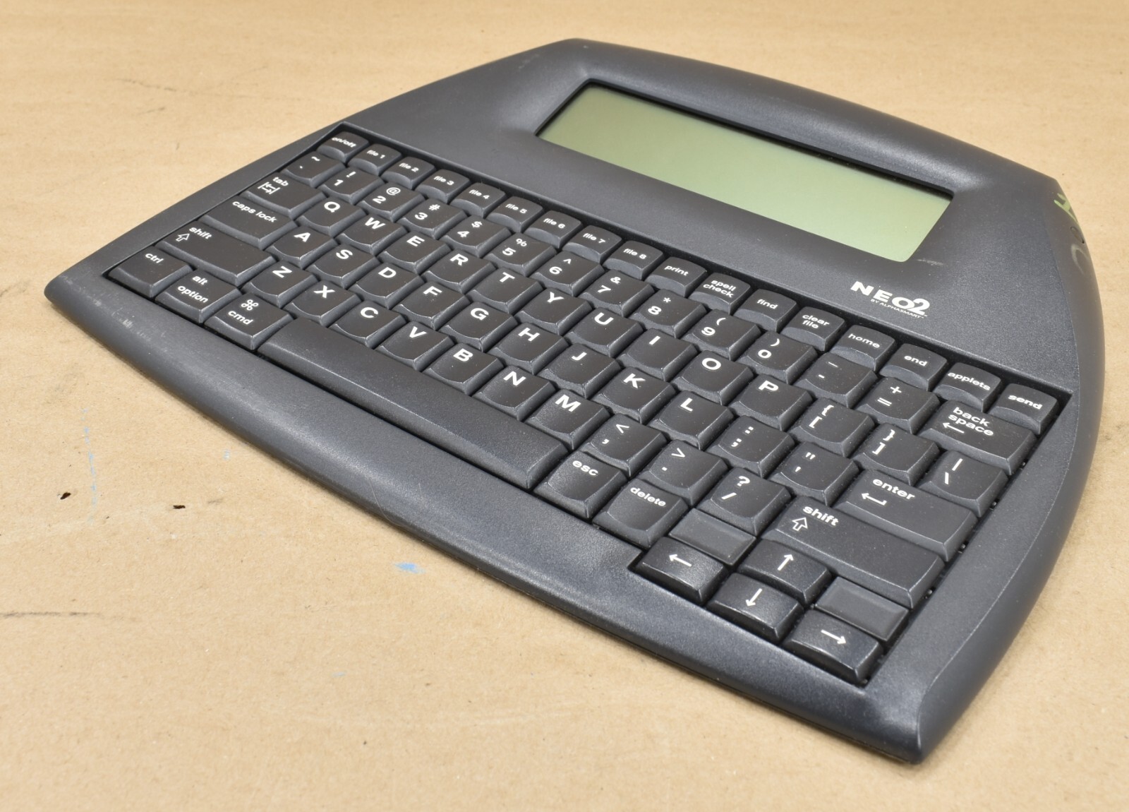 AlphaSmart NEO2 Word Processor Batteries /USB AlphaSmart NEO2 Word Processor Batteries /USB