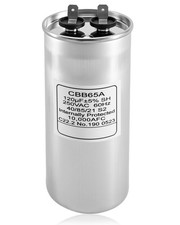 CBB65A Run Capacitor 120uF 120MFD 120 uF MFD 250VAC 250V AC 250 VAC 40/85/21 ... picture