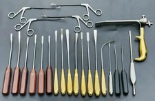 Endoscopic Face Lift Surgery Set of 23 Plastic Surgery Instruments high quality picture