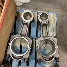 (QTY 2) Engine Connecting Rod 18-125-1 001 ZJ YD-939-226 REV 4300003031 176.24LB picture