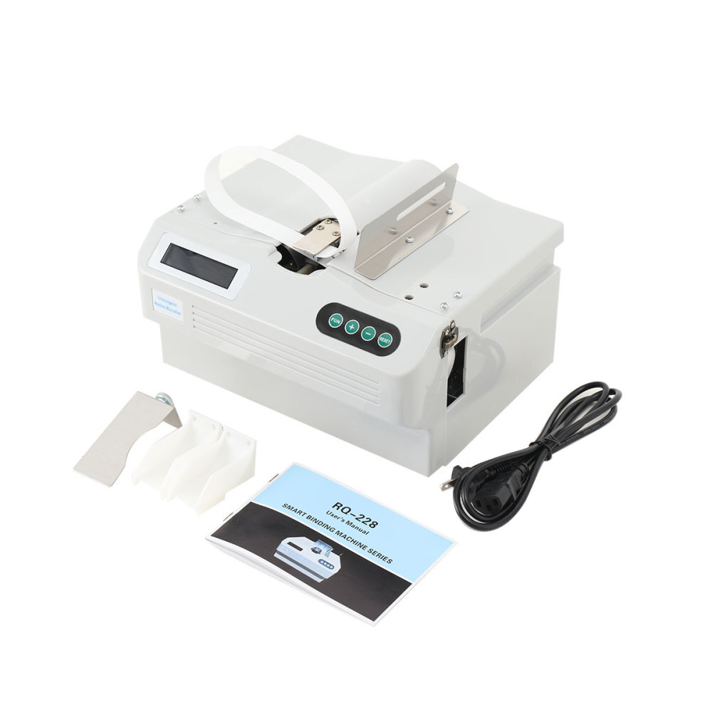 Automatic Small Banknote Binding Machine Strapping Bundling Money Packer Automatic Small Banknote Binding Machine Strapping Bundling Money Packer