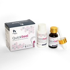 Vishal Dentocare Quick Seal Root Canal Sealer With Dexamethasone picture