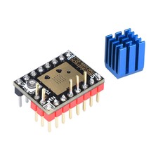 TMC2209 V1.2 Stepper Motor Driver DC 4.75-28V 2A 3D Printer Parts for Ender3 V2 picture
