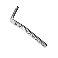 Veterinary 95° Condylar Angled Blade 9Hole Plate 5pc Instruments Stainless Steel picture