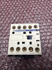 Telemecanique LP1K0910BD3 Contactor 480 Volts 5 Hp picture