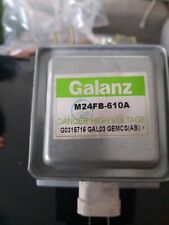 One Galanz M24FB-610A Microwave Magnetron Tube Fast Shipping picture