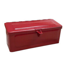 Universal Red Toolbox Fits many Case Tractor models picture