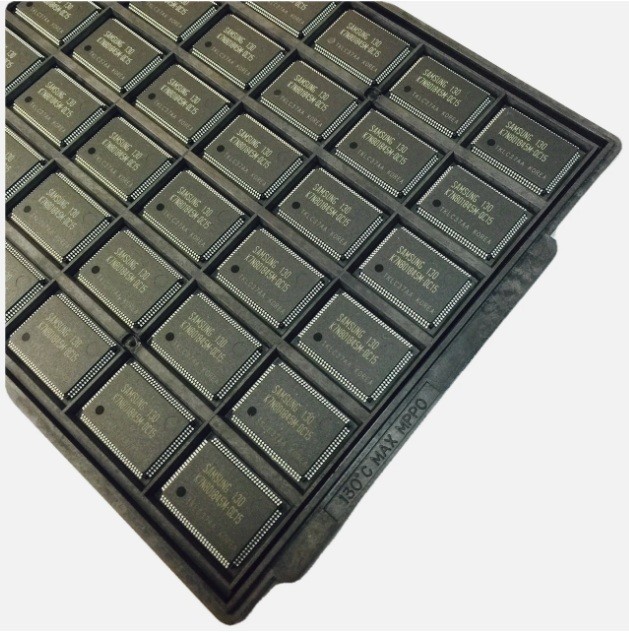360pcs of SAMSUNG Memory K7N801845M-QC15 SRAM Chip TQFP 100-Pin NEW 360pcs of SAMSUNG Memory K7N801845M-QC15 SRAM Chip TQFP 100-Pin NEW
