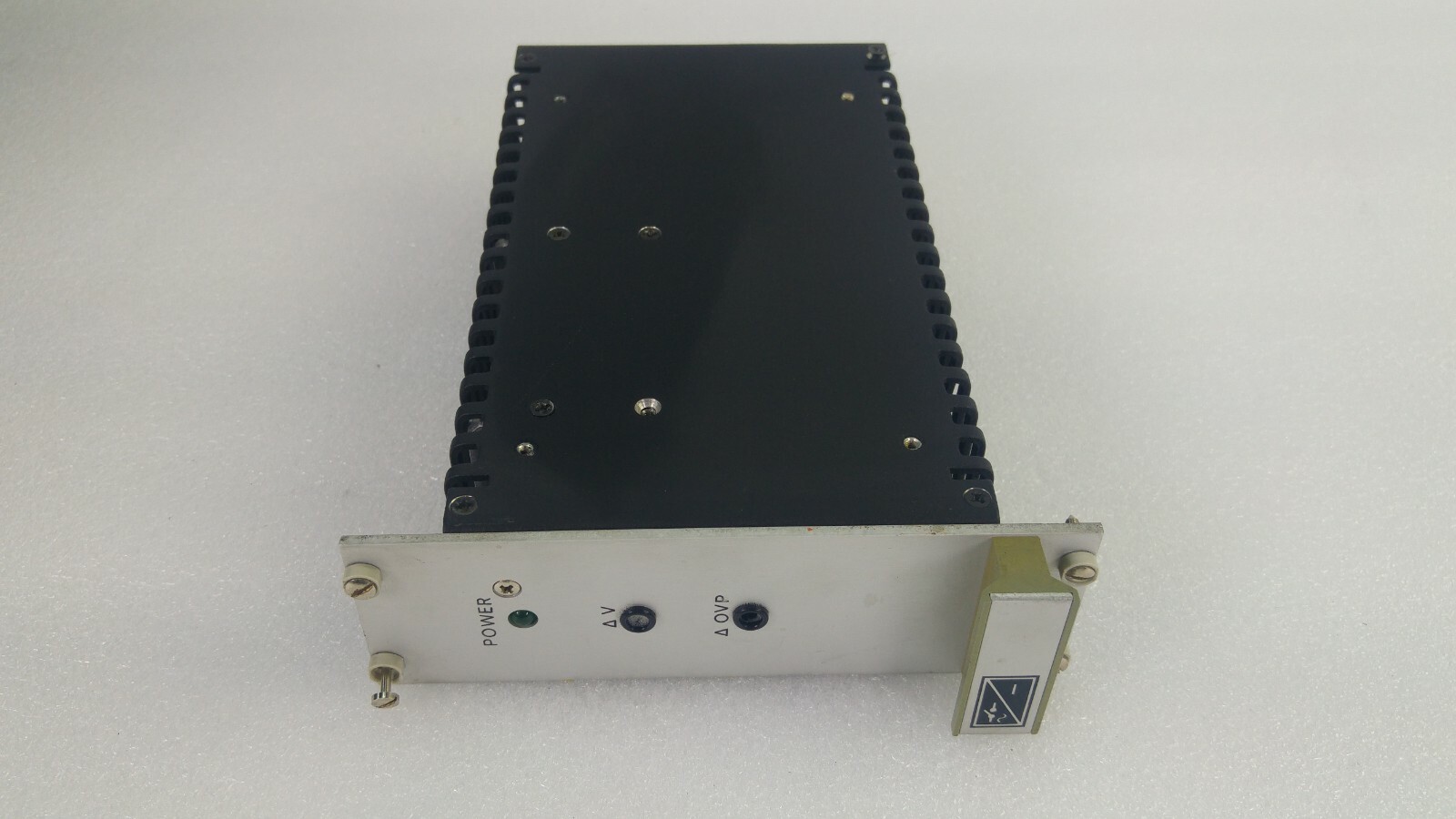 SCHROFF SPF 124, 11006342 POWER SUPPLY SCHROFF SPF 124, 11006342 POWER SUPPLY