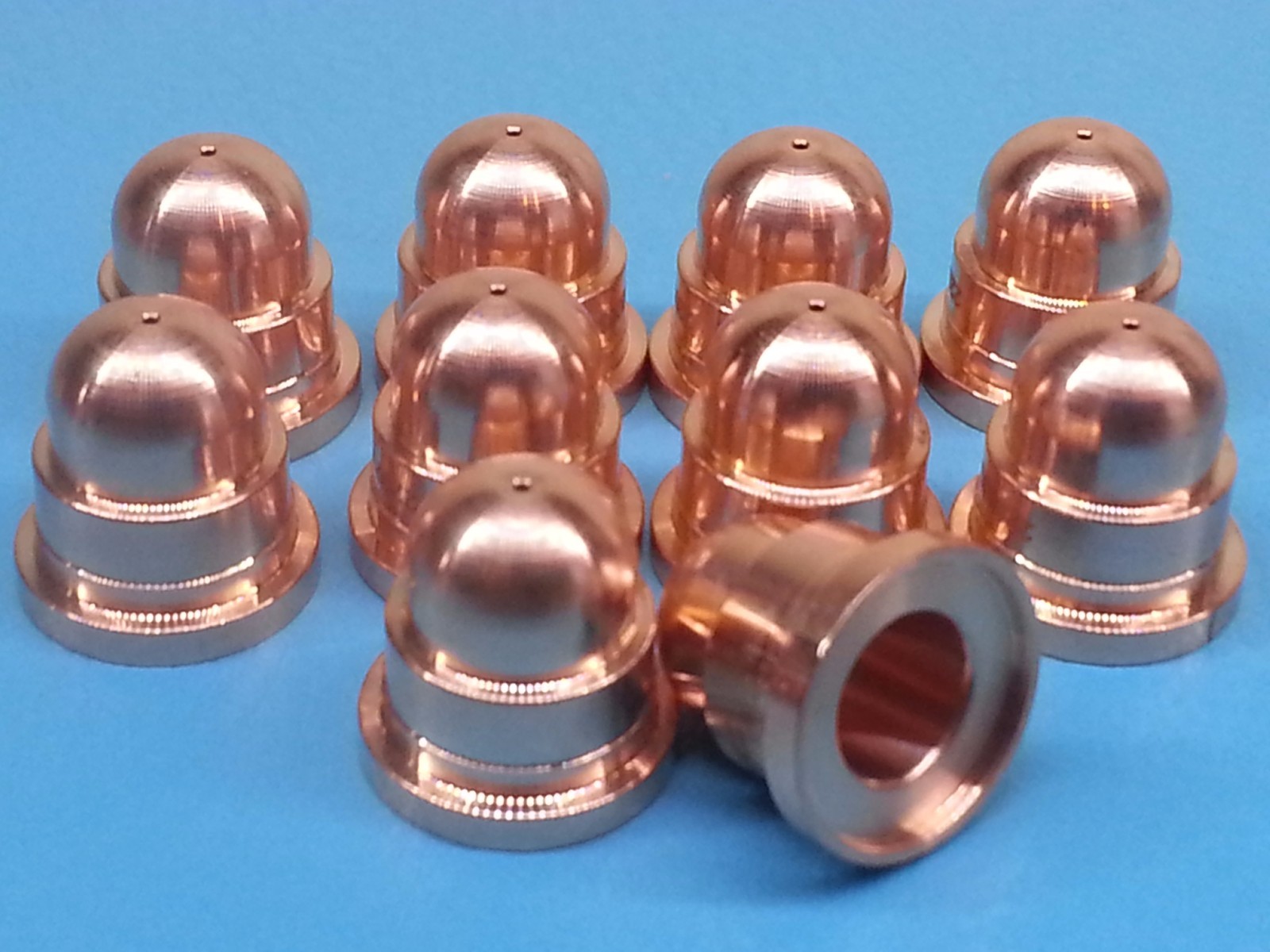 10pc x 220930 Fine Cut Nozzles Sold & Mfg by PlasmaDyn - Skip knockoff *JUNK* 10pc x 220930 Fine Cut Nozzles Sold & Mfg by PlasmaDyn - Skip knockoff *JUNK*
