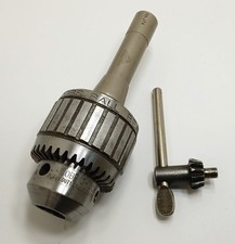 Jacobs 18N Ball Bearing Super Drill Chuck USA Made 1/8