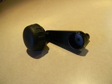 Bed raising handle for the Delta 22-560, 12-1/2