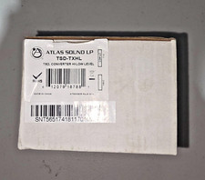 ATLAS SOUND TSD-TXHL / TSDTXHL High/Low Converter picture