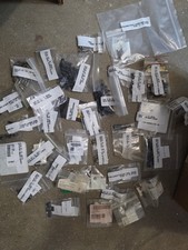 Valenite Sandvik KENNAMETAL Top Clamps Hex Bolts Torx Screws CARBIDE SEATS NEW  picture
