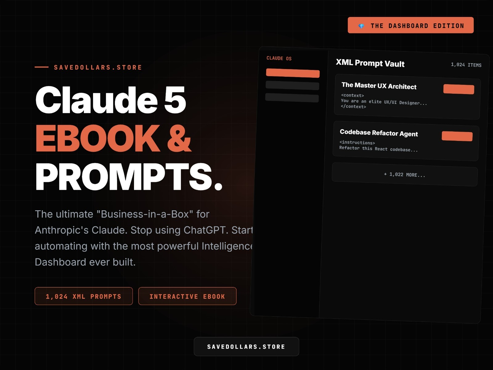 Claude Sonnet 5 Interactive Ebook & AI Prompts Dashboard | Prompt Engineering Co Claude Sonnet 5 Interactive Ebook & AI Prompts Dashboard | Prompt Engineering Co