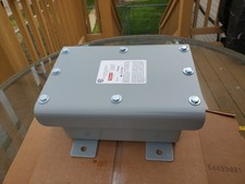 ( NEW) Hoffman Nema 9 Enclosure A8D64 Class II Div 1 and 2 locations 8X6X4 in. picture